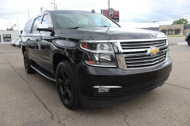 2017 Chevrolet Suburban