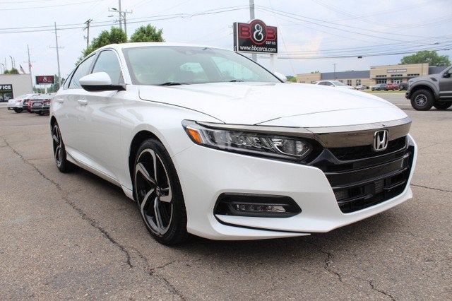 2019 Honda Accord Sedan