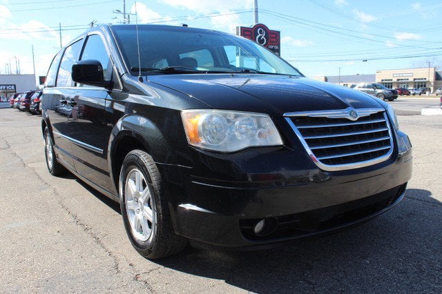 2010 Chrysler Town & Country