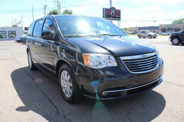 2016 Chrysler Town & Country