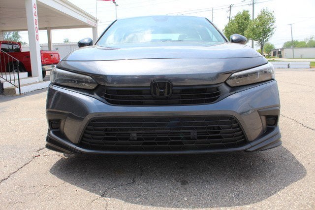 2022 Honda Civic Sedan — side profile view