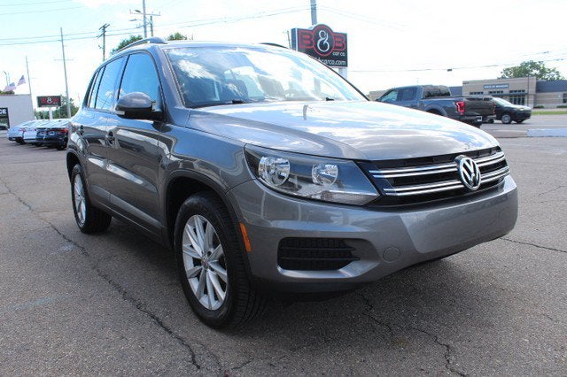 2018 Volkswagen Tiguan Limited